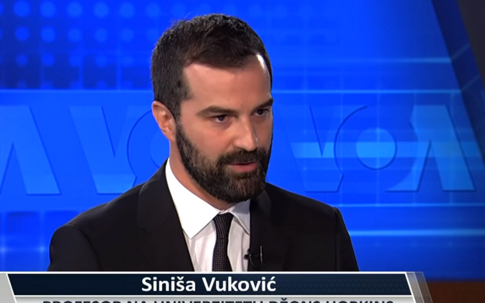 Vuković: Amerika priprema set mjera za sprječavanje dalje regresije političkih prilika u regionu
