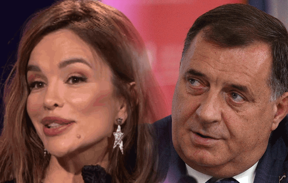 Dodik o Severini: Da me strijeljate, ne bih se sjetio nijedne njene pjesme (VIDEO)