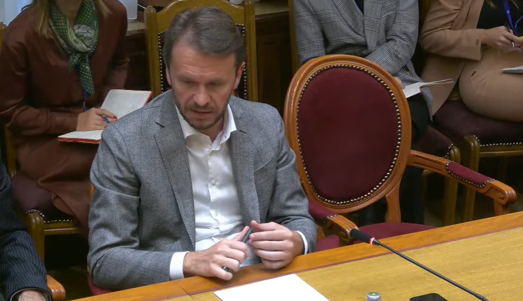 Konjević: Damjanović razriješen jer Spajić nije mogao politički da ga kontroliše
