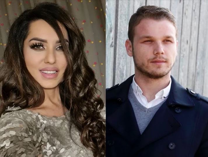Tanja Savić u vezi sa Draškom? Ne bih ništa demantovala…