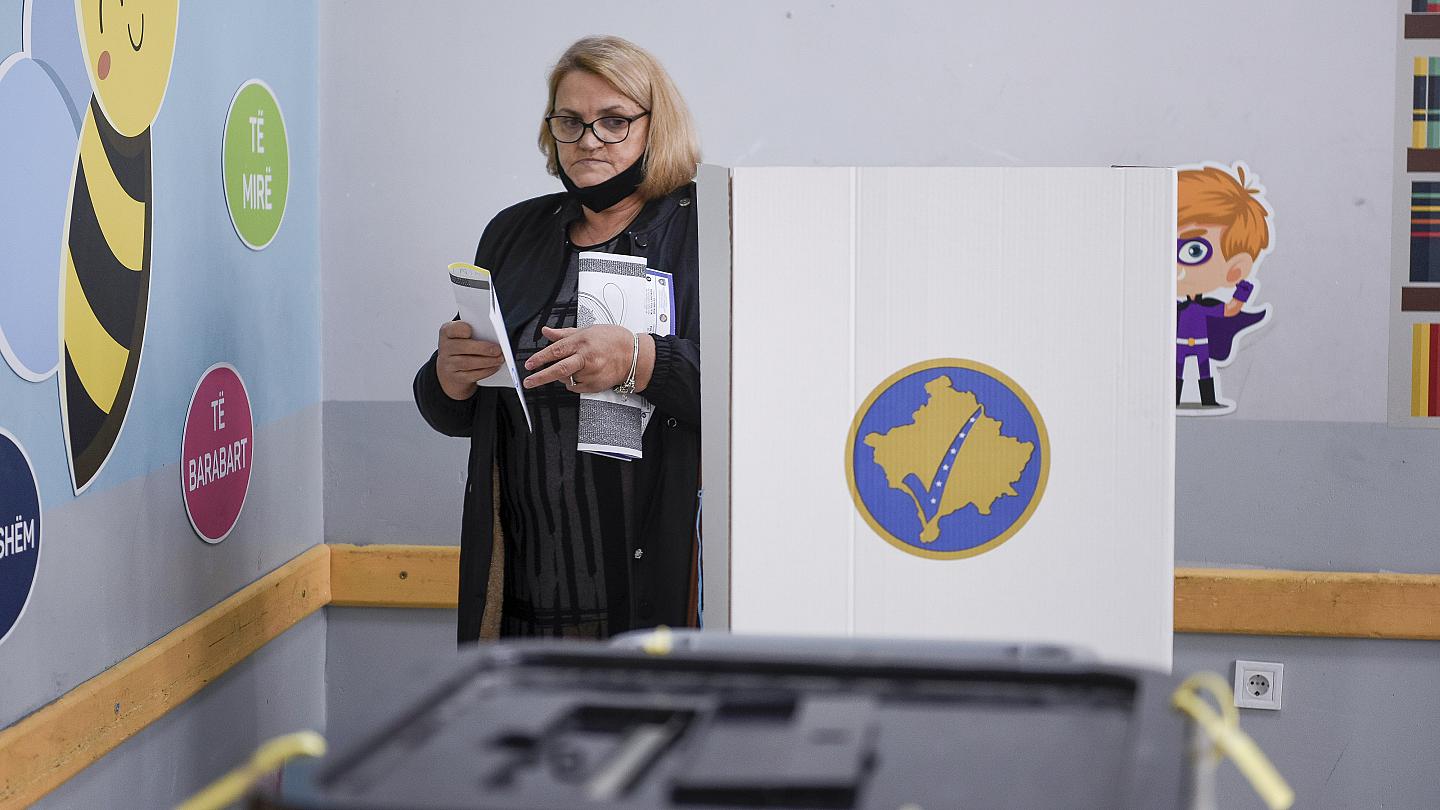 Kosovo: Završeno glasanje, najveća izlaznost u srpskim sredinama