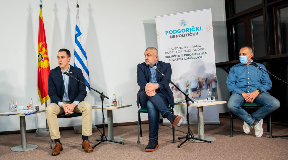 Vuković: U protekle tri godine uloženo 7,7 miliona eura u razvoj Zabjela i Ljubovića
