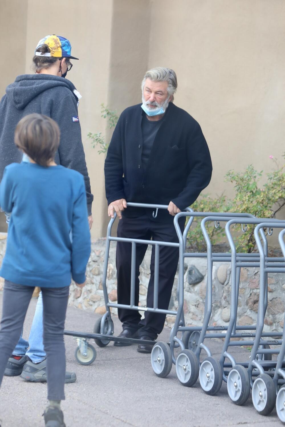 Podnijeta tužba protiv Aleka Boldvina