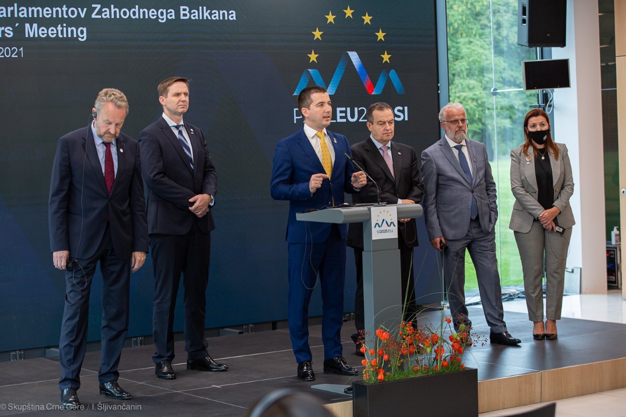 Bečić: Evropska unija na primjeru Crne Gore da pokaže da proces proširenja istinski živi u praksi