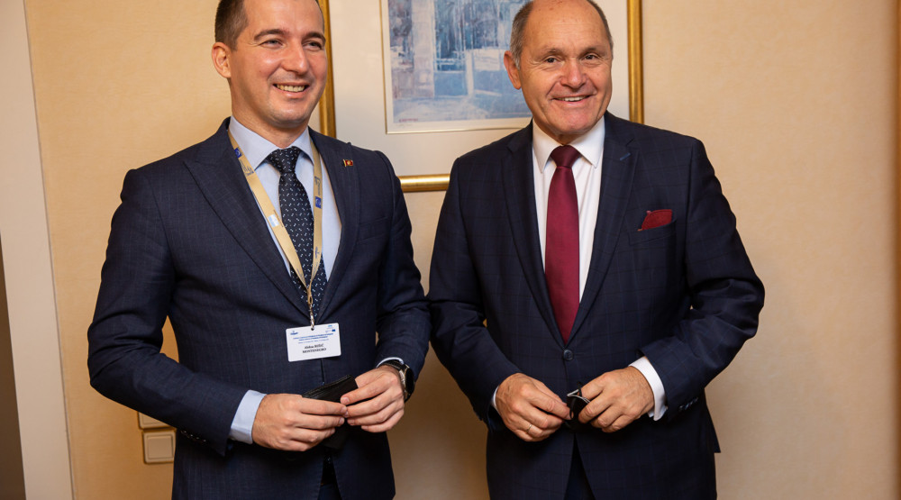 Bečić – Sobotka: Predsjednik Parlamenta Austrije pohvalio rezultate i dostignuća Skupštine Crne Gore