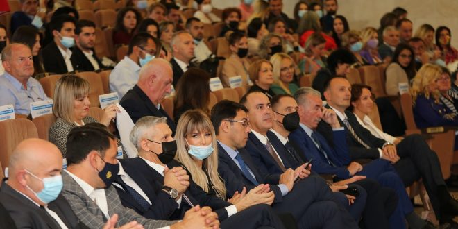 U Bečićima počeo Međunarodni kongres računovođa i revizora Crne Gore