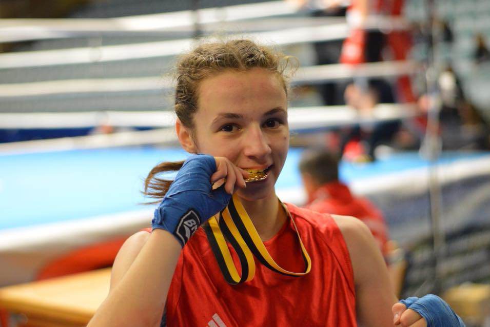 Bojana Gojković obezbijedila novu medalju!