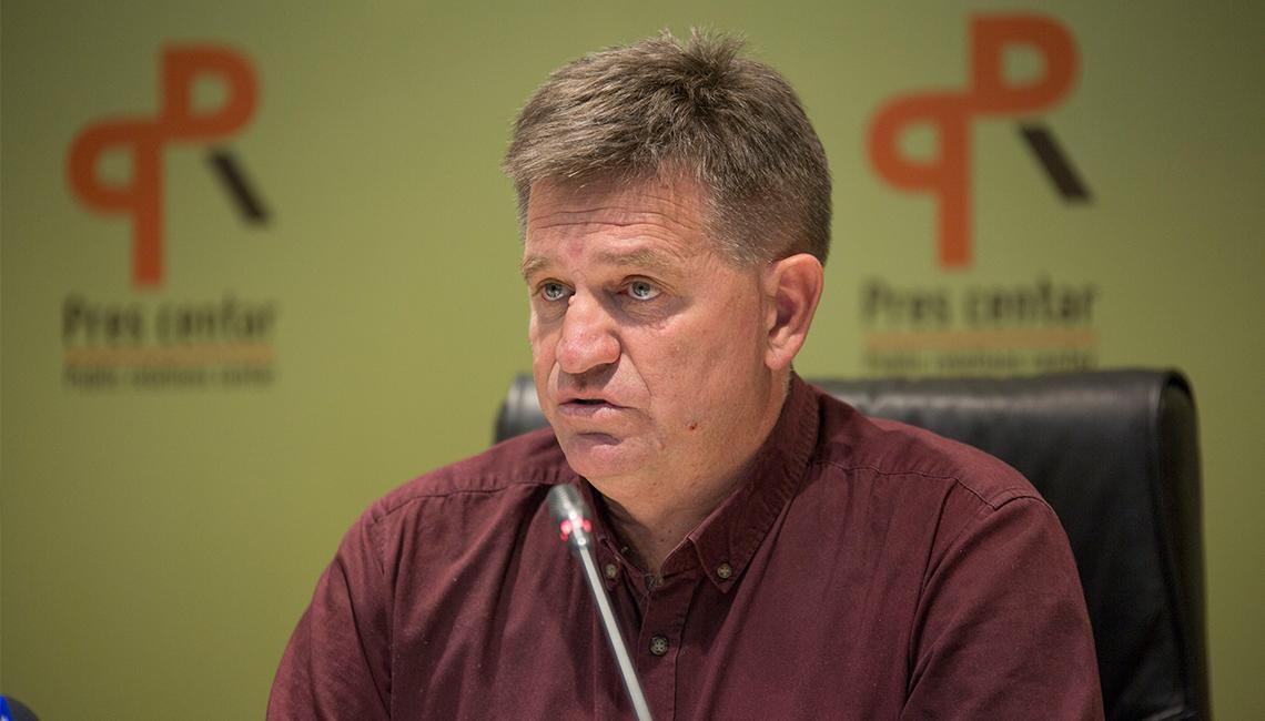 Vujičić: EU saučesnik sistemske korupcije u Crnoj Gori