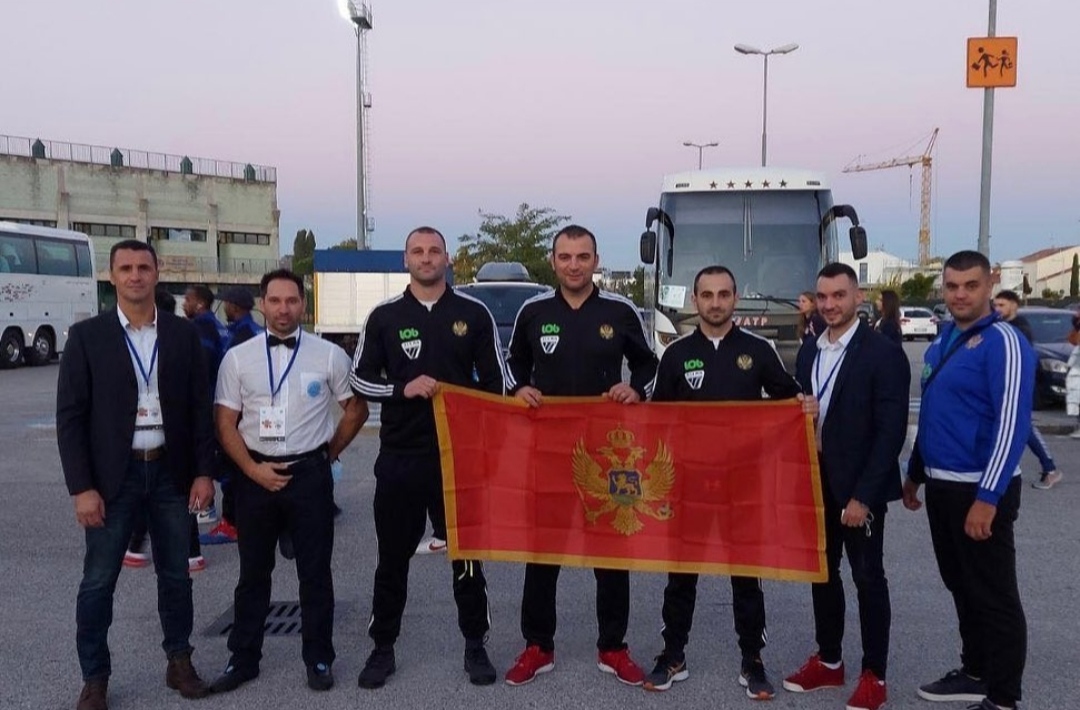 Kik bokseri Vujović i Dacić u četvrtfinalu