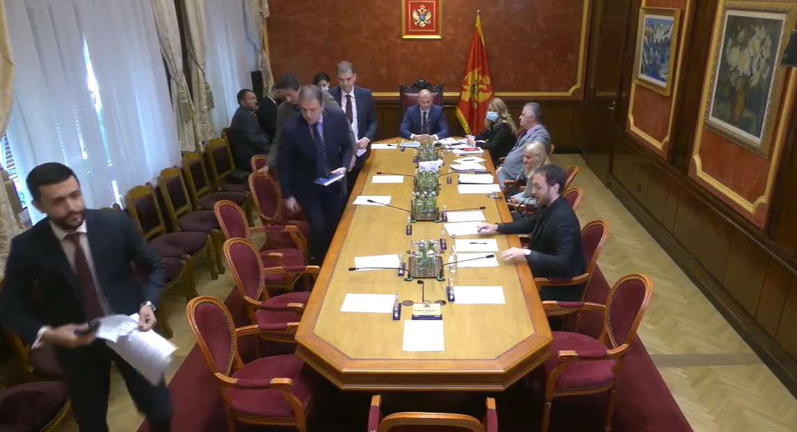 Poslanici DPS-a napustili sjednicu Komisije za praćenje i kontrolu postupka privatizacije
