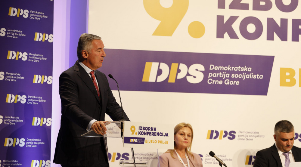 DPS Bijelo Polje: Politika DPS vodi Crnu Goru do evropskog životnog standarda; Đukanović: Potrebne su nam pametne odluke i izbori