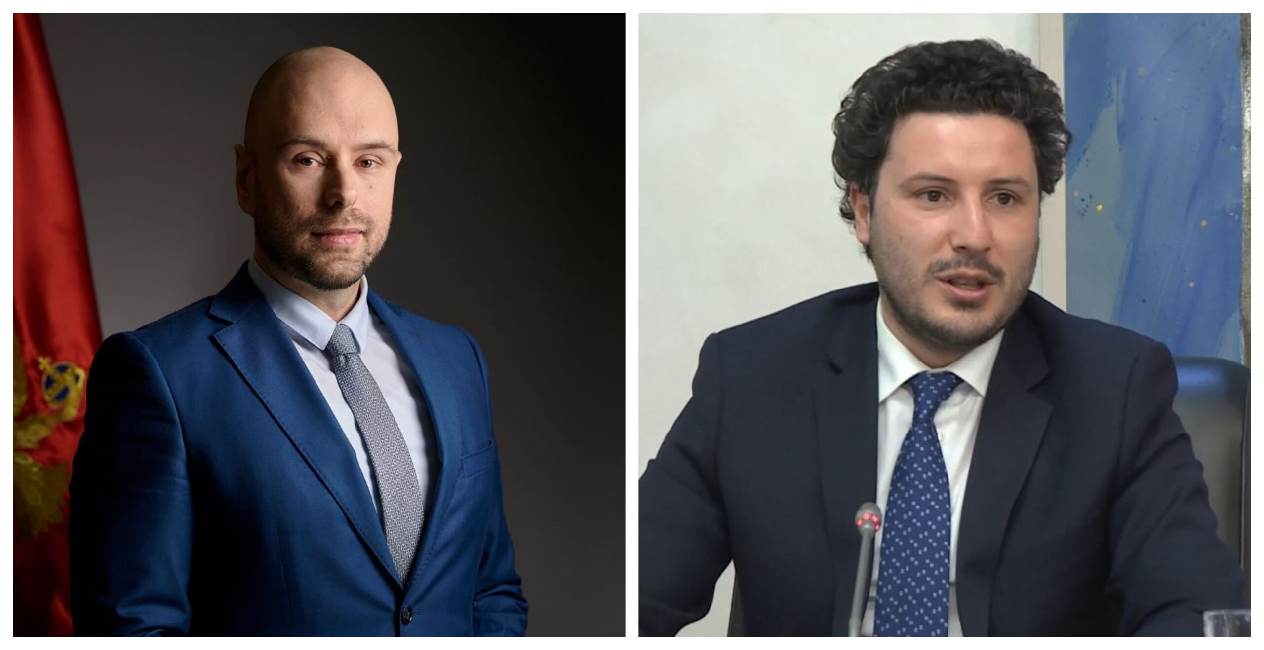 Abazović i Radulović u SAD-u, evo sa kim će se sve sastati