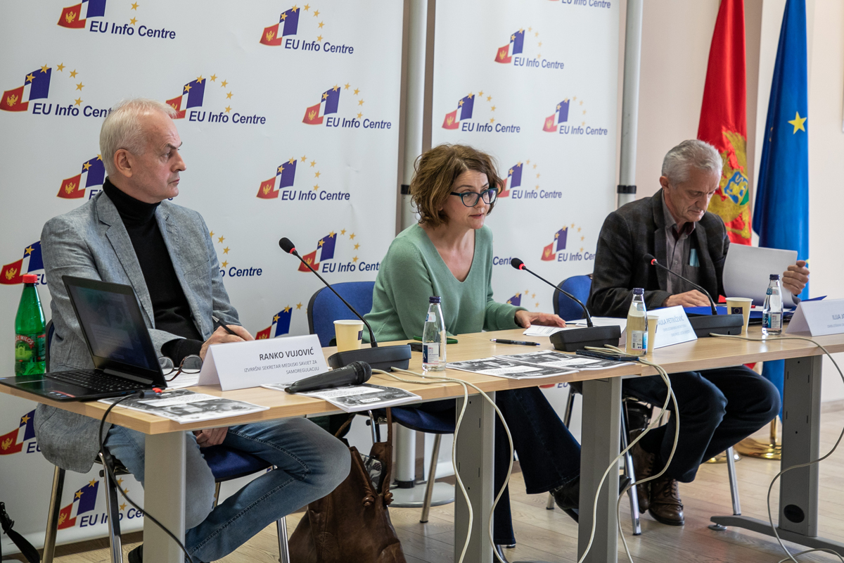 Institut dužne novinarske pažnje balansira slobodu i odgovornost novinara