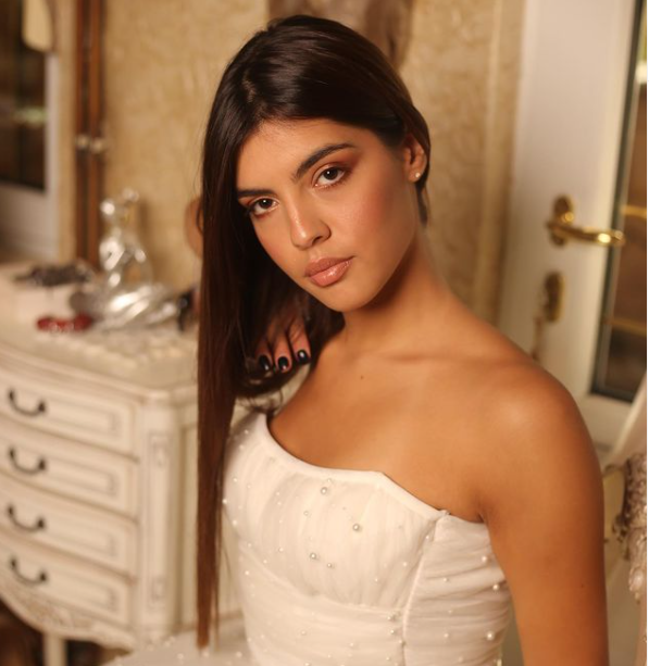 Kristina iz Nikšića predstavlja Crnu Goru na “Miss Globe 2021” u Tirani: Uzbuđena sam ali sigurna u sebe…