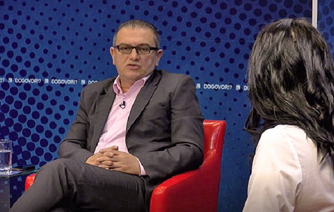 Srbijanska policija više od sat vremena na granici držala predsjednika Udruženja Crnogoraca Lovćen