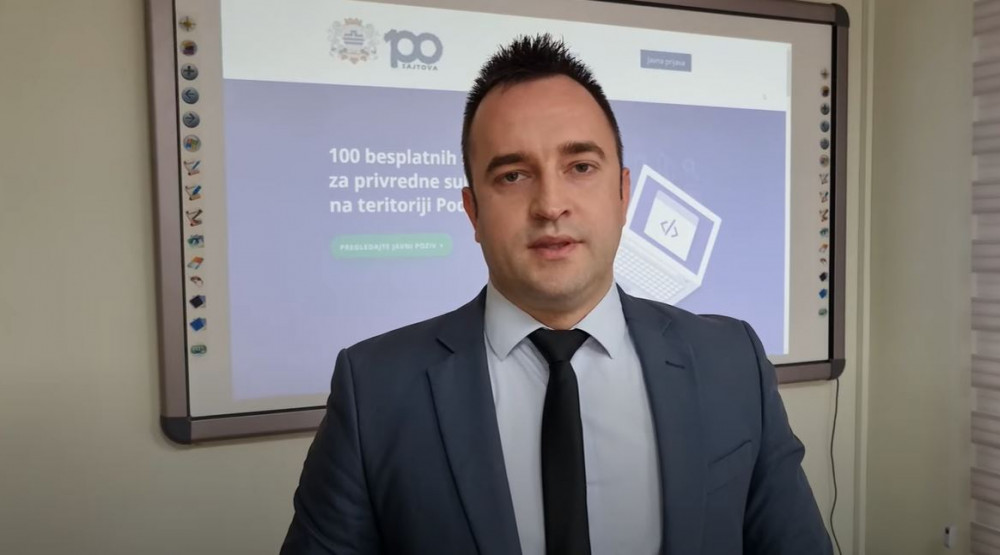 Lekić: Glavni grad podstiče digitalnu transformaciju