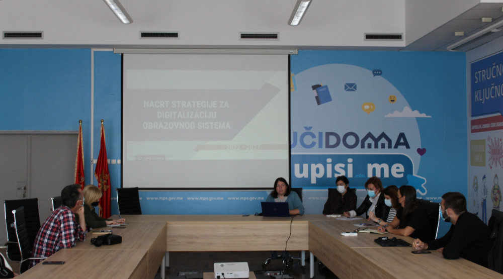 Matijević: Digitalizovaćemo sve usluge koje se nude u obrazovnom sistemu za građane i ustanove
