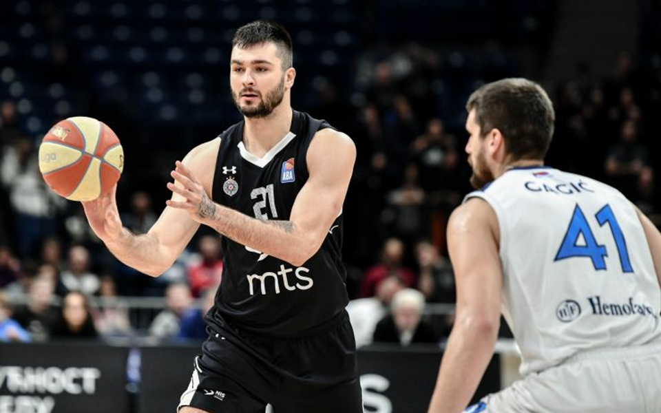 Bivši MVP ABA lige: Nikola Janković potpisao za Podgoricu!