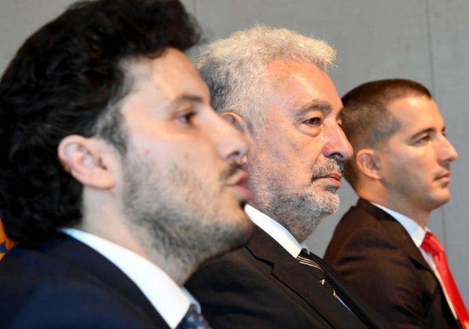 Bečić: Odavno nisam razgovarao sa Abazovićem, podmetačine im ne mogu zaboraviti