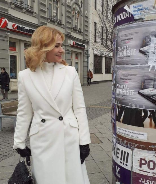FOTO: OLIVERA BALAŠEVIĆ modna inspiracija ženama u zrelim godinama