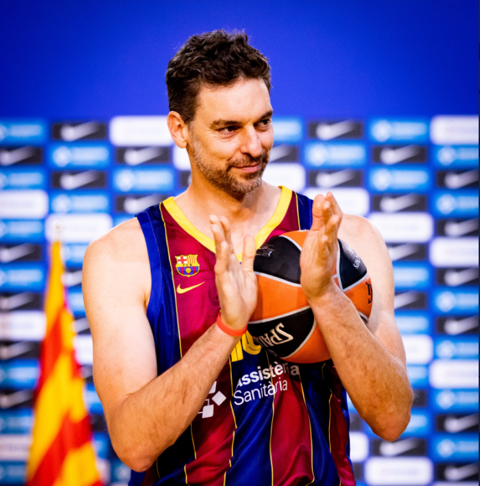Pau Gasol završio karijeru: Lijepa je stvar igrati do 41 godine (FOTO)