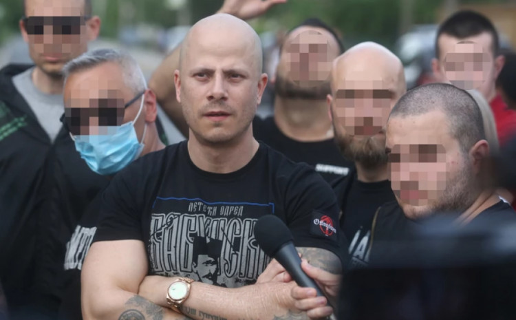 Članovi ultradesničarskog pokreta “Levijatan” vraćeni sa Kosova jer nisu imali PCR test