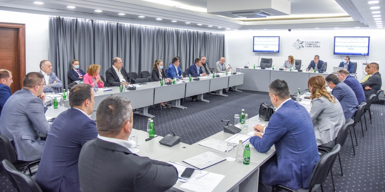 Privrednici pozitivno ocijenili najavljene poreske reforme