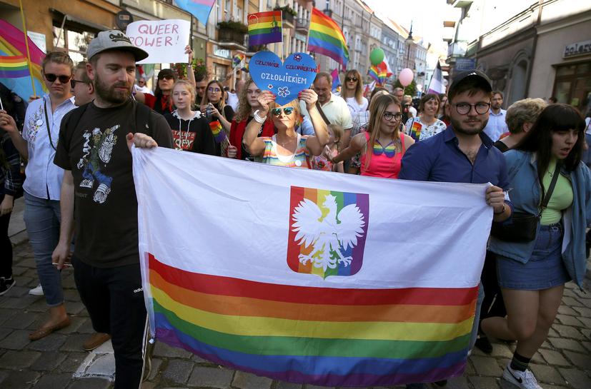 Poljski parlament raspravlja o zakonu kojim bi se zabranile LGBT povorke ponosa