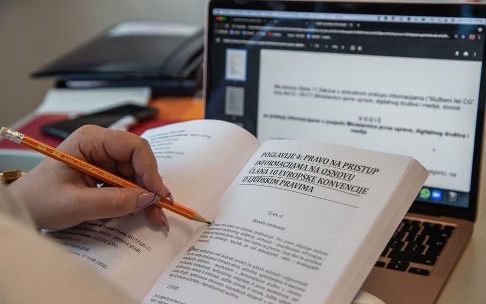 IA i MANS: Ukloniti problematična ograničenja pristupa informacijama