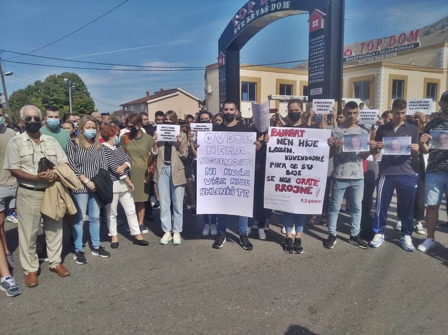 Centar za ženska prava: Mjesec dana od ubistva Šejle Bakije propusti policije i drugih institucija nijesu istraženi