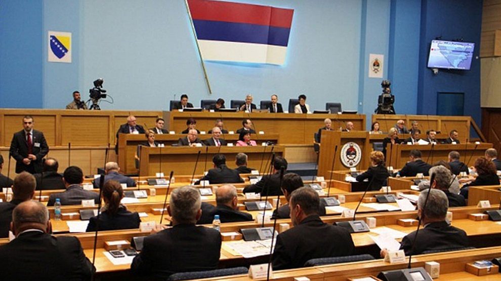 Dodik ostao bez podrške Narodne skupštine RS, odluke Predsjedništva BiH ipak stupaju na snagu