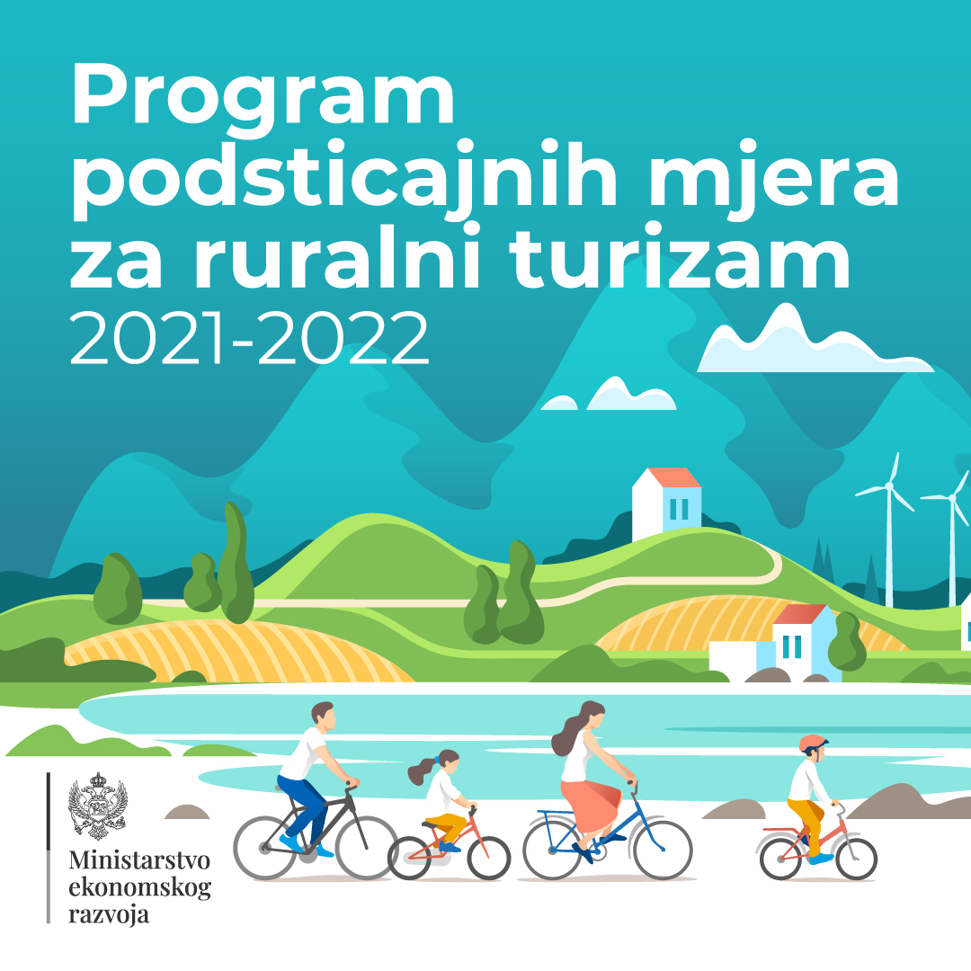 Sjutra ističe rok za prijavu na Javni poziv za podršku ruralnom turizmu