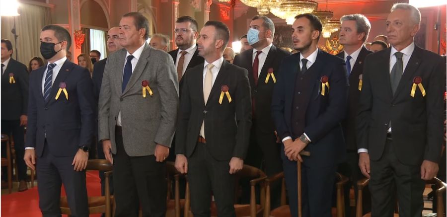 Sjednica Skupštine povodom 115 godina od uvođenja parlamentarizma