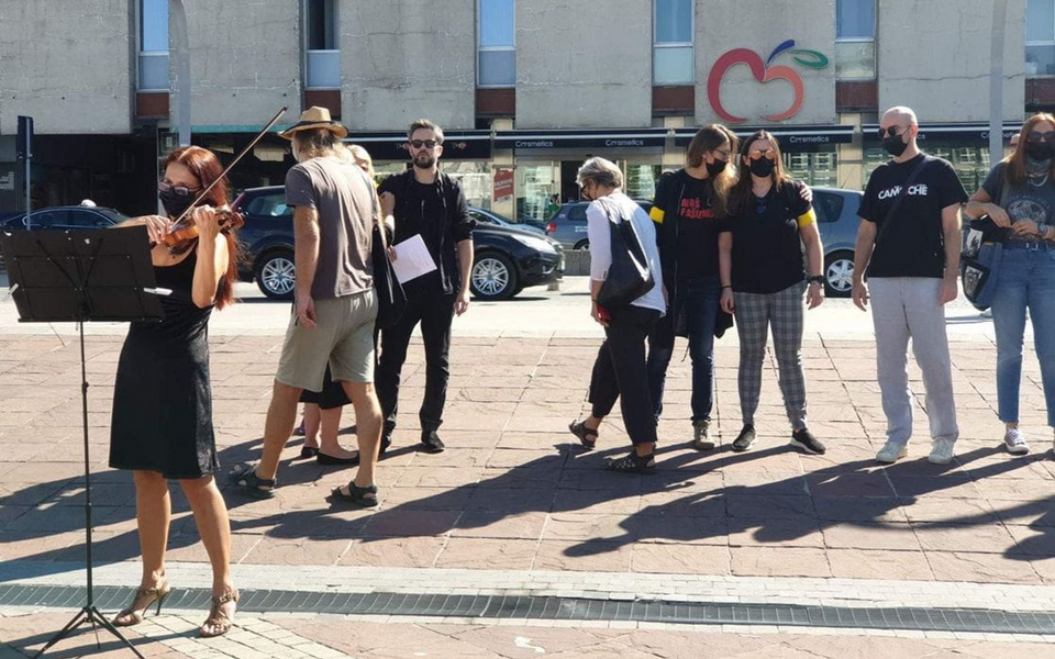 Grupa ‘Smetaj!’ traži neopozivu ostavku Bratićke zbog brutalne diskriminacije po nacionalnoj i vjerskoj osnovi