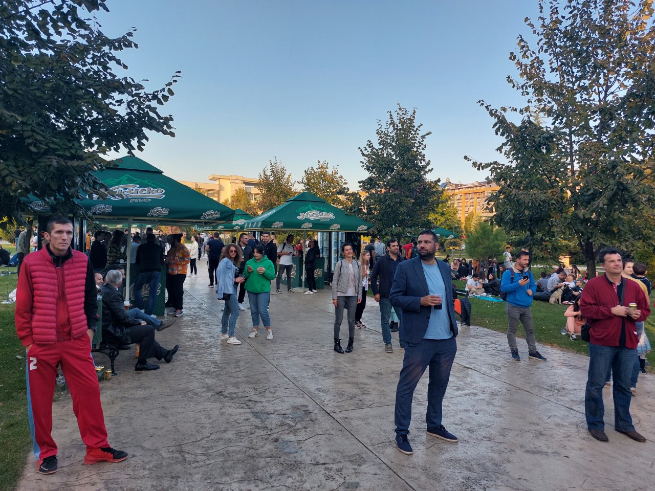 Tradicionalno na kampusu – studenti opet na Studentskom pikniku