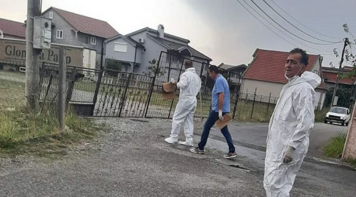 Uprava policije: Đokaj prijavljivan zbog nasilja u porodici ali je ODT procijenilo da nije bilo krivičnog djela