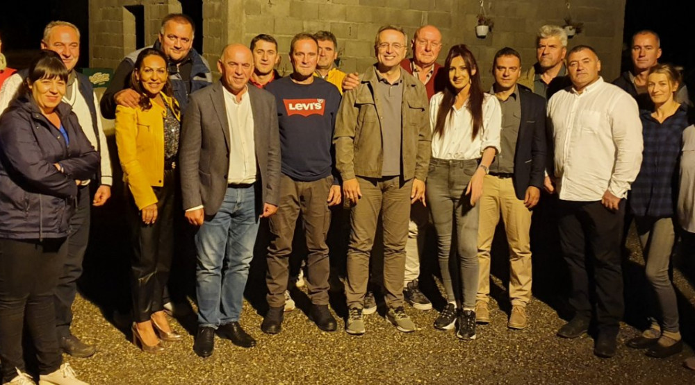 UCG: Mojkovcu neophodno jedinstvo kako bi sanirali štetu DPS vlasti