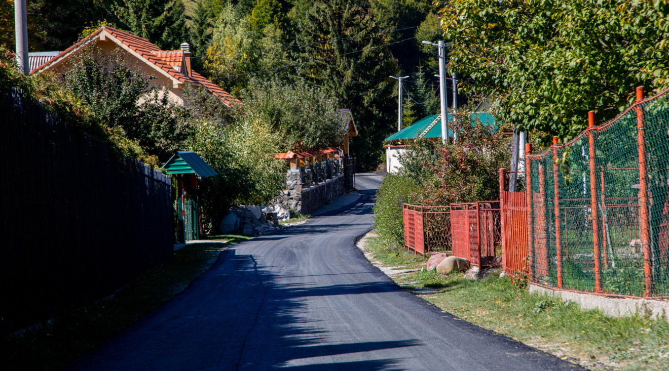 Vuković obišao Verušu: Građani nakon više decenija dobili adekvatnu putnu infrastrukturu