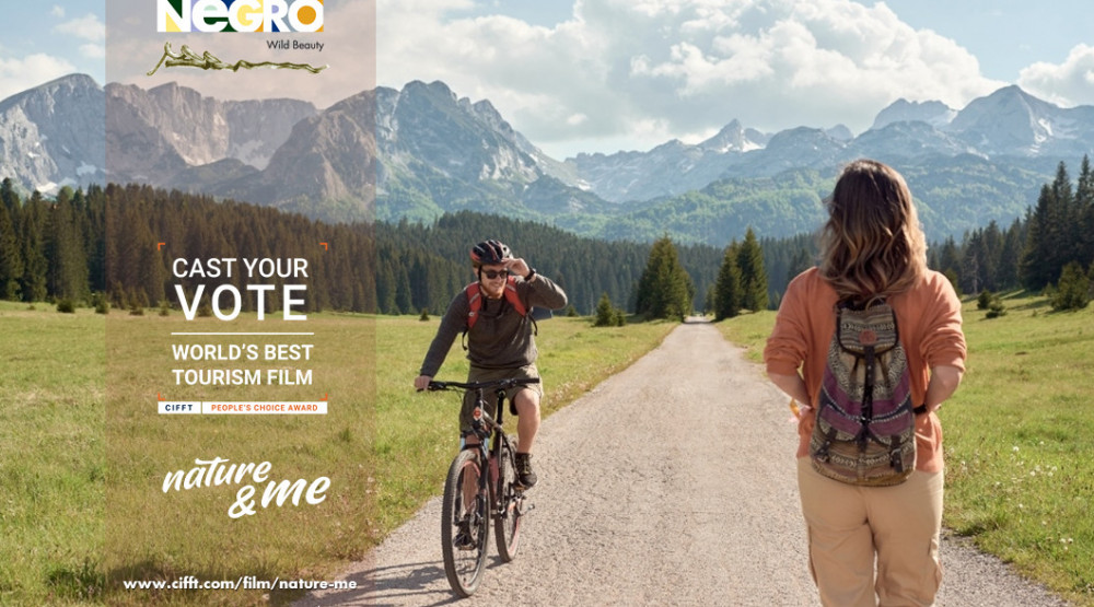Promotivni spot Crne Gore u trci za najbolji turistički film na svijetu, glasanje do 25. oktobra