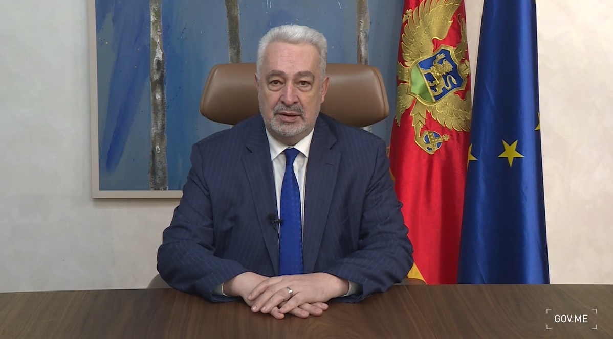 Krivokapić: Ko o čemu, Milo Đukanović o moralu i dostojanstvu