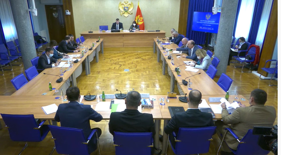 Odbor za politički sistem raspravlja o poslovanju Skupštine u prethodnim sazivima