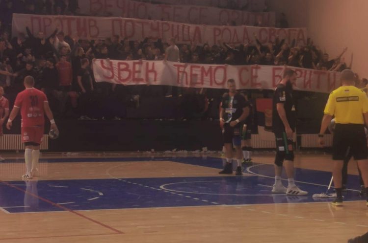 Bursać o veličanju Mladića na utakmici u Beogradu: Ovo je polazišna tačka za genocid