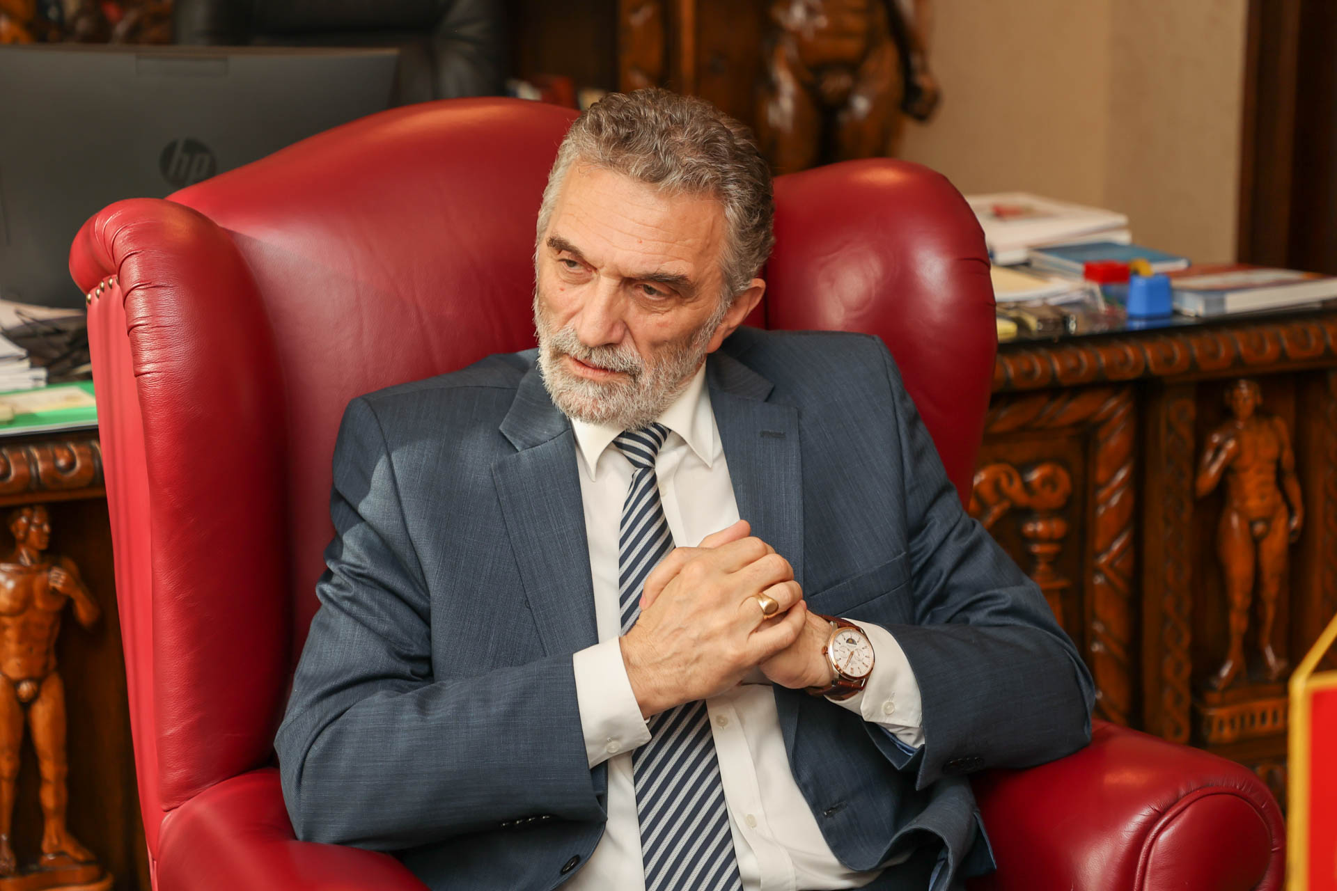 Bulajić: Svi imamo odgovornost da nova vlada bude faktor stišavanja političke krize