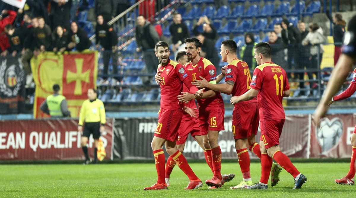 Ostao sam bez riječi, pokazali smo da smo tim i kada smo gubili