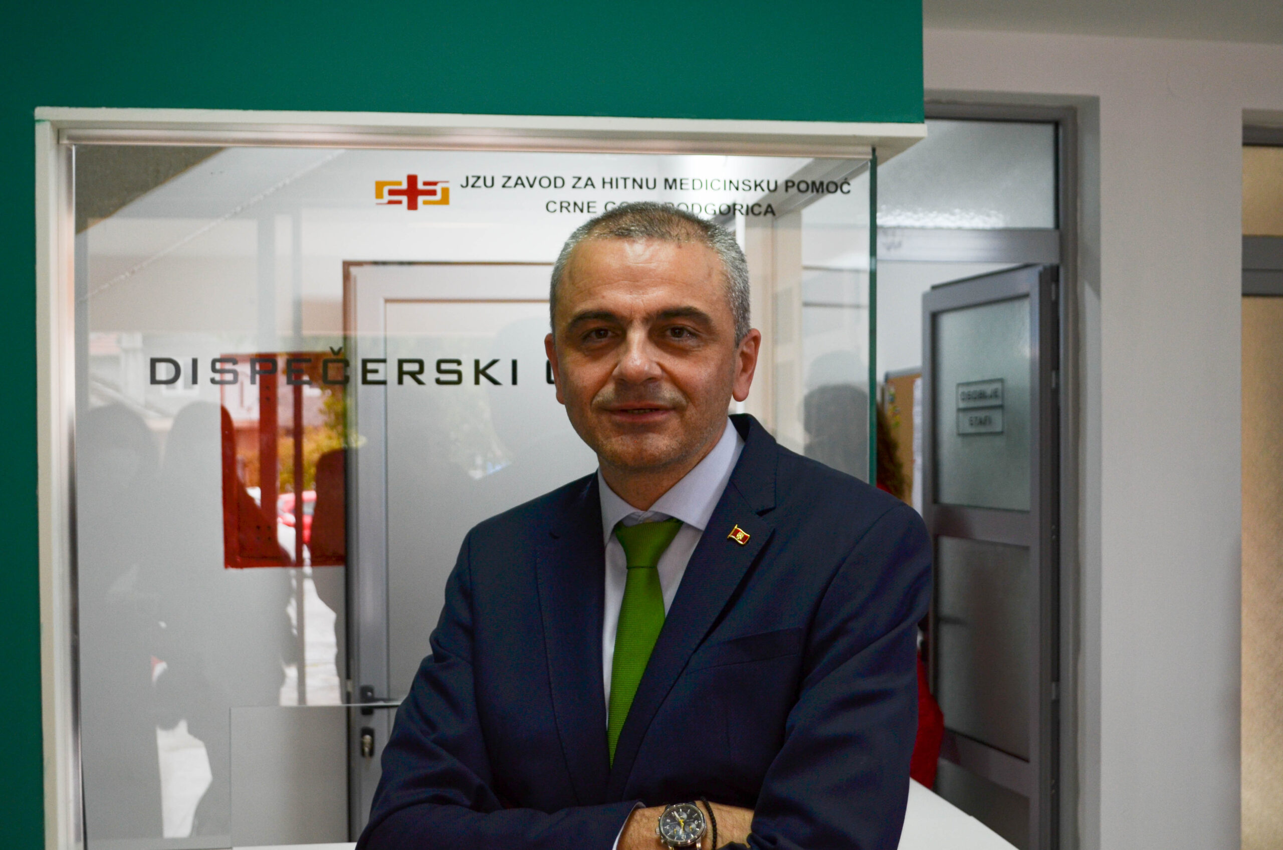 Direktor Hitne: Politički napadi na ministarku su njihova sramota