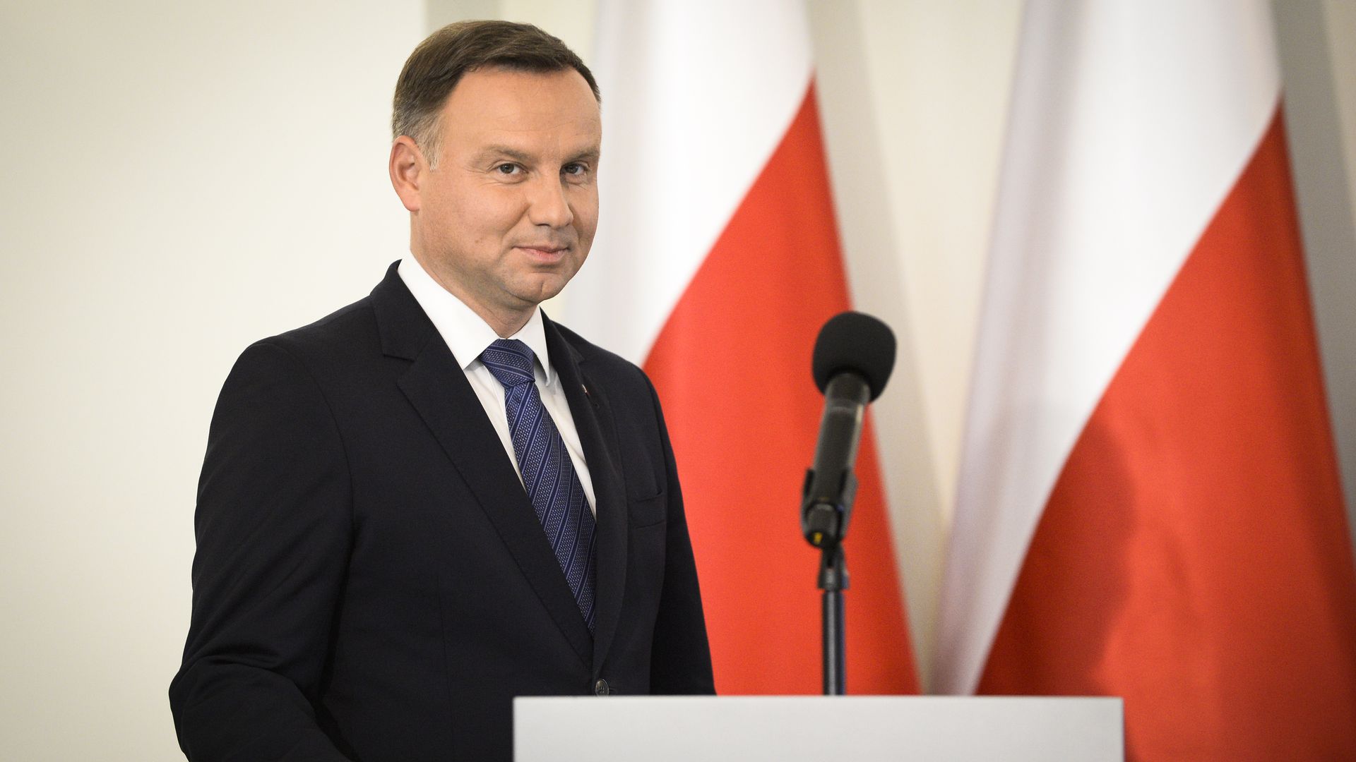 Predsjednik Poljske Andžej Duda u zvaničnoj posjeti Crnoj Gori