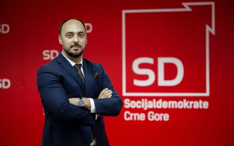 Rakočević: SNP mnogo puta prodavao Crnu Goru, poslednji put kada je Joković negirao Crnogorace