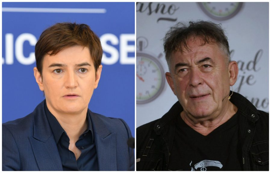 Brnabićku da sačeka Mima Karadžić u kupaćem: Tviter reakcije na farmerke Nedimovića