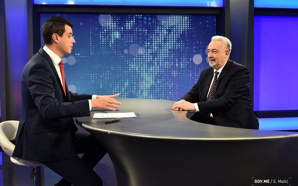 Krivokapić o kapeli na Lovćenu: Sve će doći u svoje vrijeme