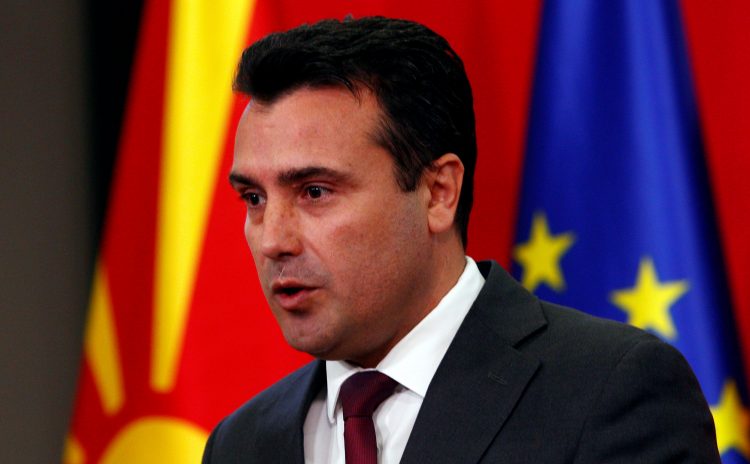 SDSM prihvatio ostavku Zaeva na funkciju predsjednika partije
